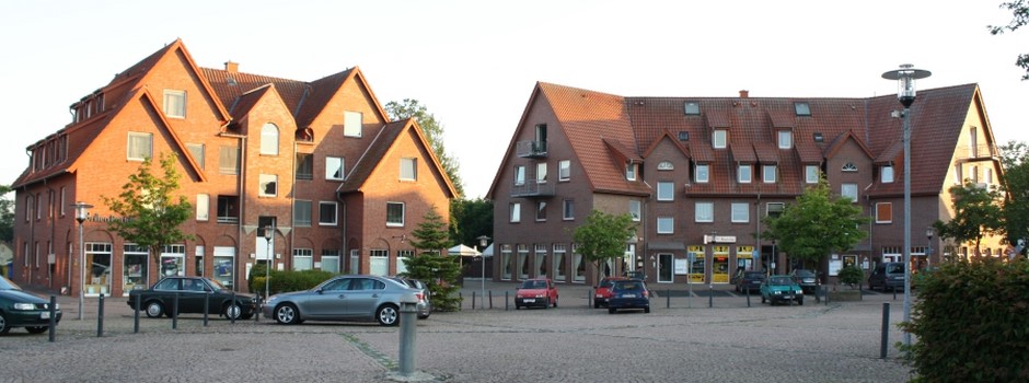 Wersen Rathausplatz