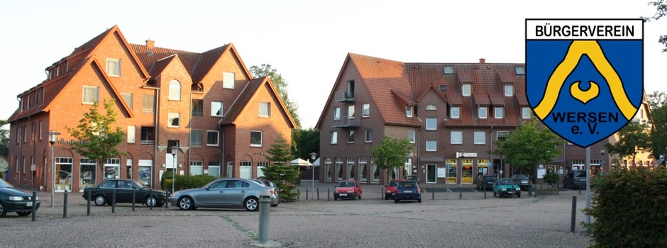 Wersen Rathausplatz